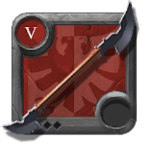 Expert's Double Bladed Staff