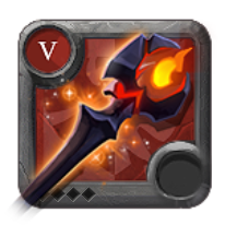 Expert's Brimstone Staff