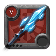 Expert's Glacial Staff