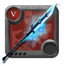 Expert's Rift Glaive