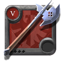 Expert's Halberd