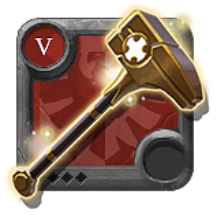 Expert's Hand of Justice