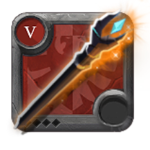 Expert's Icicle Staff