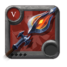 Expert's Infernal Staff