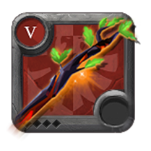 Expert's Blight Staff