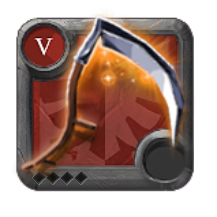 Expert's Infernal Scythe