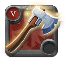 Expert's Avalonian Axe