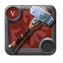 Expert's Stone Hammer