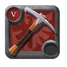 Expert's Pickaxe