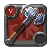 Expert's Siege Hammer