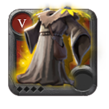 Expert's Druid Robe