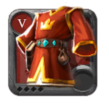 Expert's Royal Robe
