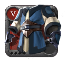 Expert's Scholar Robe