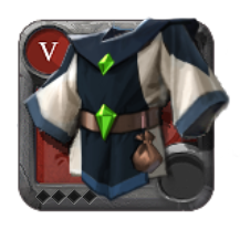 Expert's Cleric Robe