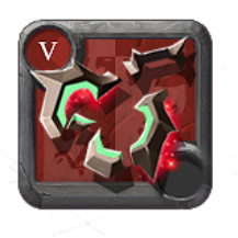 Expert's Ghastly Blades