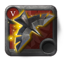 Expert's Morgana Halberd Head