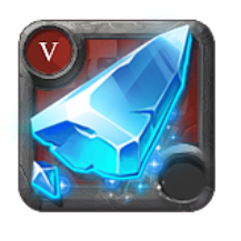 Expert's Crackling Crystal