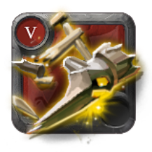 Expert's Ancient Hammer Head