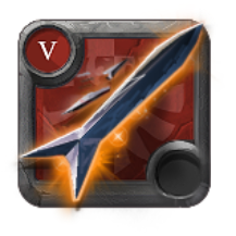 Expert's Infernal Harpoon Tip