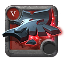 Expert's Warped Raven Plate