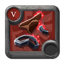 Expert's Engraved Log