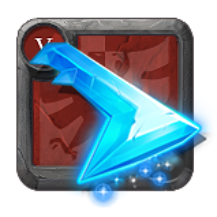 Expert's Edged Crystal