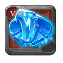 Expert's Serpent Crystal