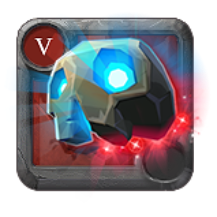 Expert's Runestone Golem Remnant