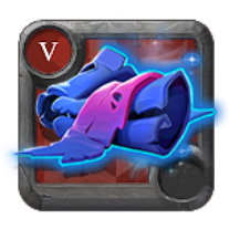 Expert's Fey Dorsal Wing