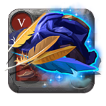 Expert's Untarnished Griffin Feathers