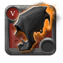 Expert's Infernal Cloth Visor