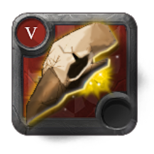 Expert's Druidic Preserved Beak