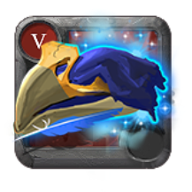 Expert's Flawless Griffin Beak