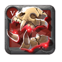 Expert's Carved Skull Padding