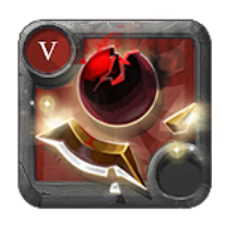 Expert's Fractured Opaque Orb