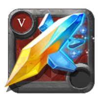 Expert's Pyreheart Crystal