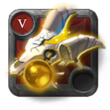 Expert's Wildfire Orb