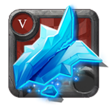 Expert's Dreadstorm Crystal