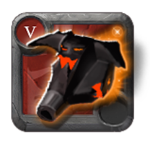 Expert's Infernal Mace Head