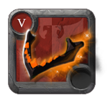 Expert's Demonic Jawbone