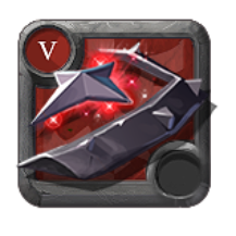 Expert's Bloodforged Spikes