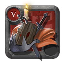 Expert's Heretic Crest