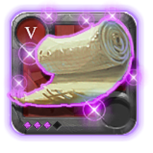 Exceptional Ornate Cloth