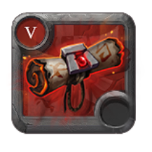 Corrupted Dungeon Map (Hunter)