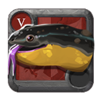 Tame Swamp Salamander