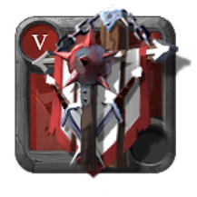 Expert Mercenary's Trophy