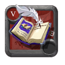 Expert Imbuer's Journal (Partially Full)