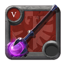 Expert's Arcane Staff