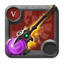 Expert's Witchwork Staff