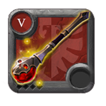 Expert's Lifecurse Staff